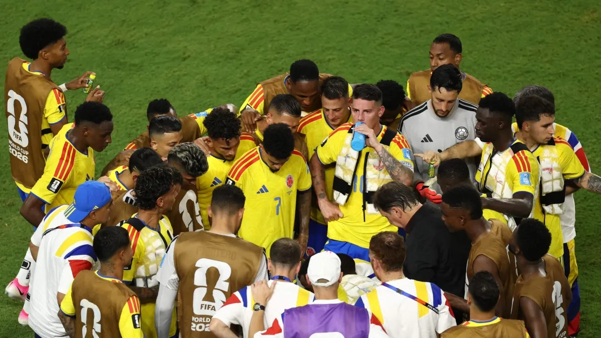 ¿Qué son los chalecos de hielo que usó la Selección Colombia en el Mundial 2026 y para qué sirven?