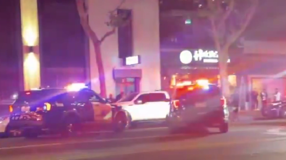 Tiroteo en 'fan zone' del Mundial en San José, California, deja un muerto y un herido