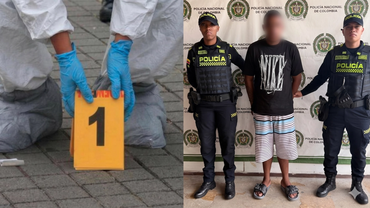 Suspected Hitman Arrested in Yumbo for Esoteric-Motivated Double Murder