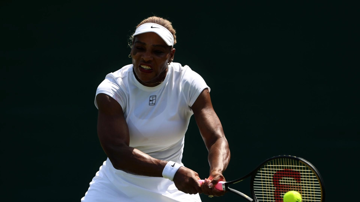 El último baile de Serena Williams: la leyenda vuelve al ruedo en Wimbledon y en un tenis con otra intensidad (análisis)