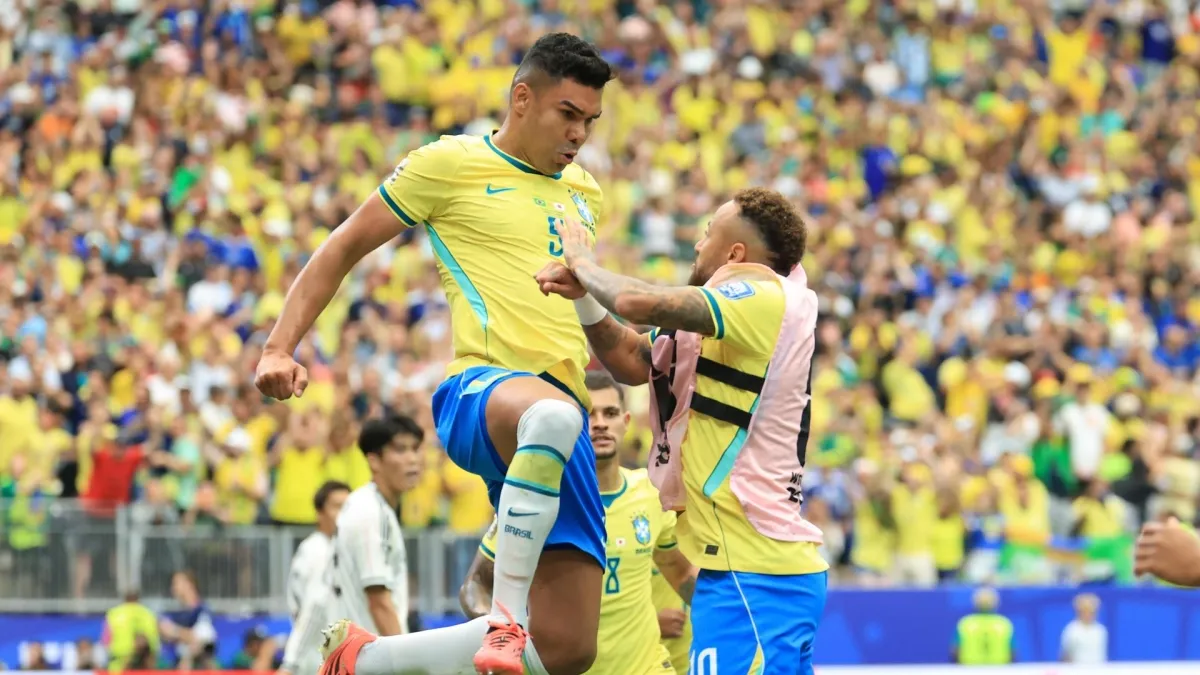 Brasil, en la agonía del partido, vence a Japón y se clasifica a octavos de final del Mundial: se sufrió más de la cuenta