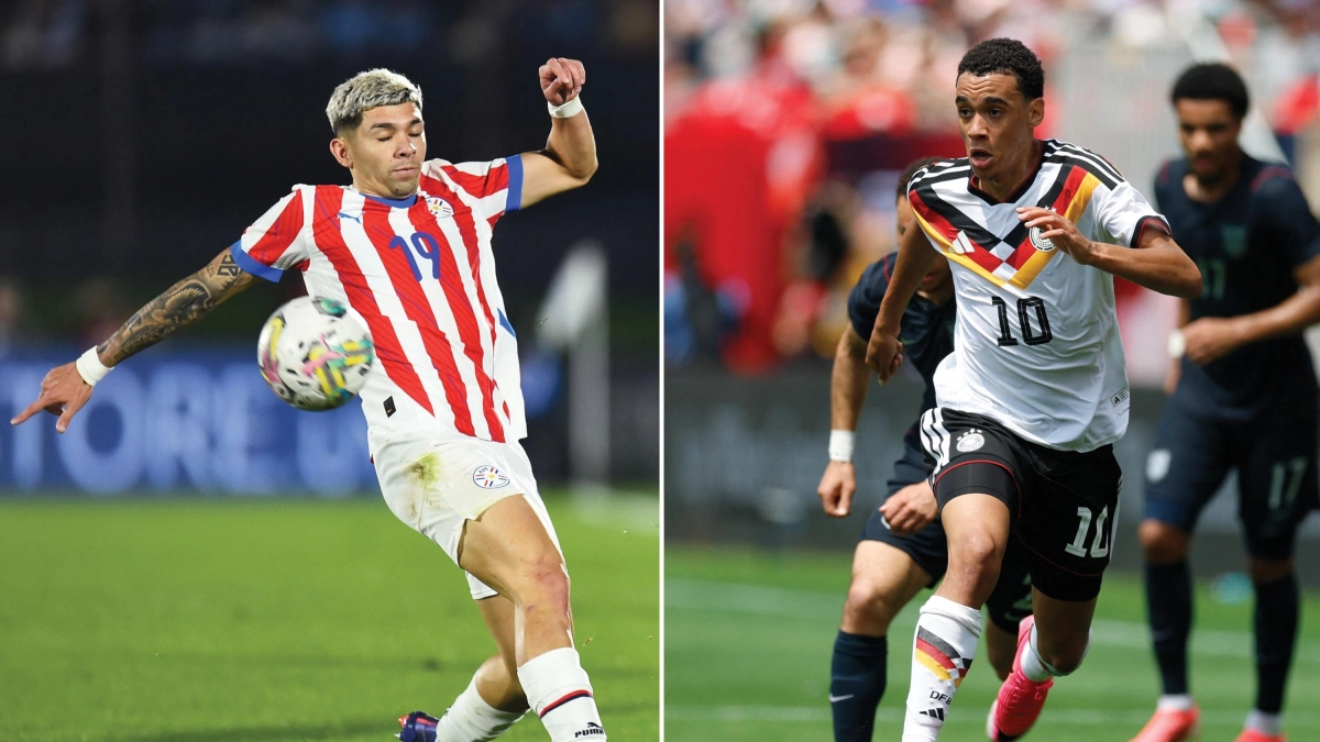 Alemania vs. Paraguay, en vivo en octavos de final del Mundial 2026: siga el minuto a minuto