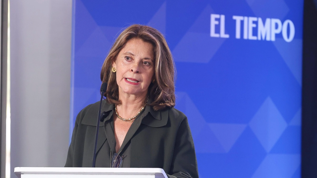 ‘Nuevo gobierno recibirá un país con una economía criminal desbordada’: Marta Lucía Ramírez | La entrevista de María Isabel Rueda