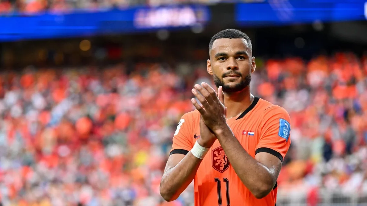 El conmovedor llanto de Cody Gakpo en el Mundial 2026 tras anotar un gol y recordar la pérdida de su hijo en gestación | Video