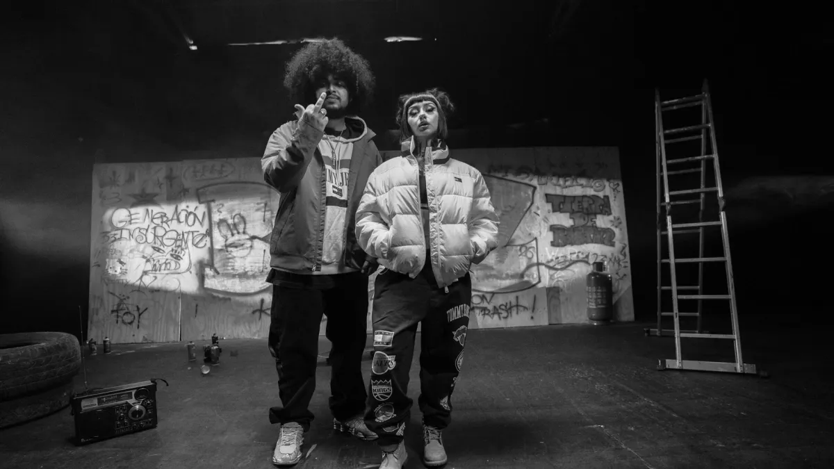 Kei Linch reivindica las raíces del rap colombiano con 'Bluzz', su nuevo sencillo junto a Oblivion's Mighty Trash