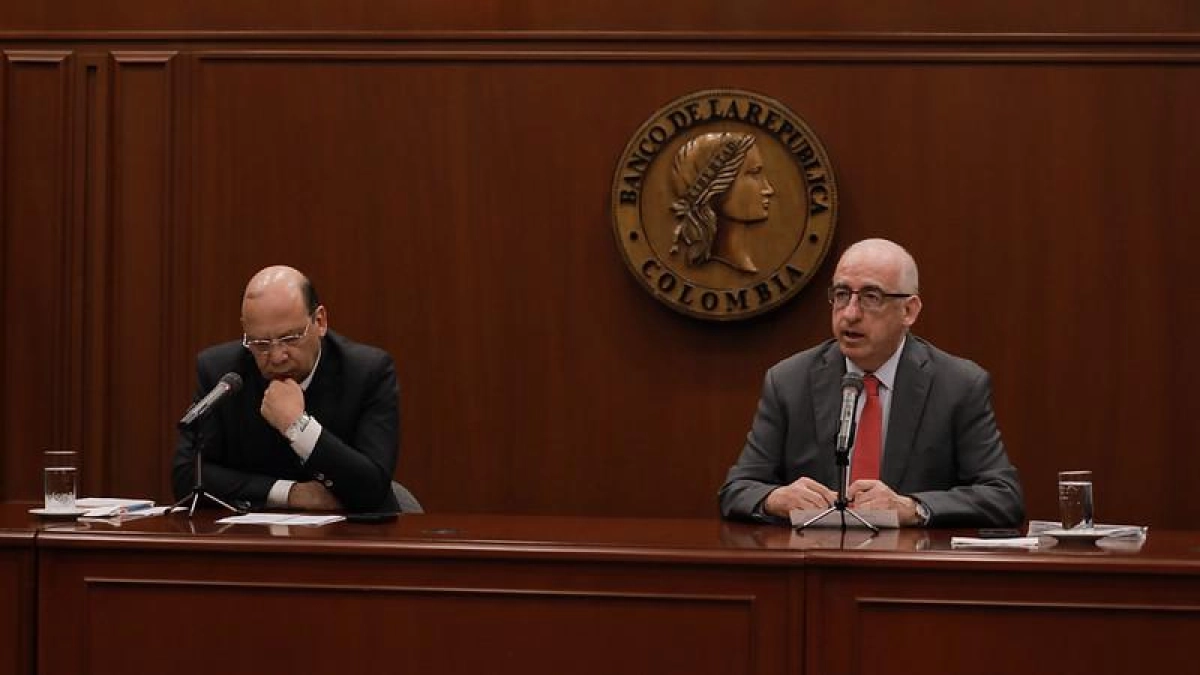 Banco de la República mantiene su tasa de intervención en 12 por ciento para agosto, por decisión mayoritaria