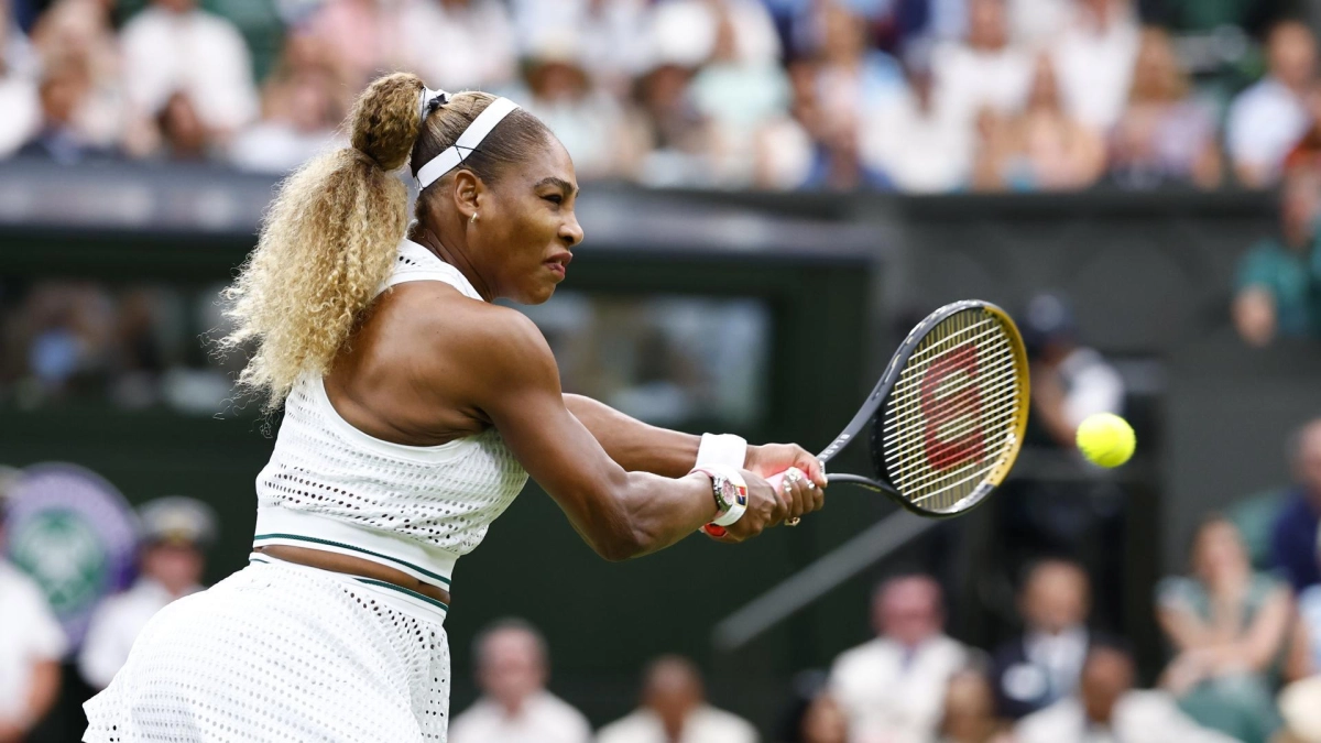 Serena Williams no da su brazo a torcer: revelan sus verdaderos objetivos tras su regreso al tenis en Wimbledon