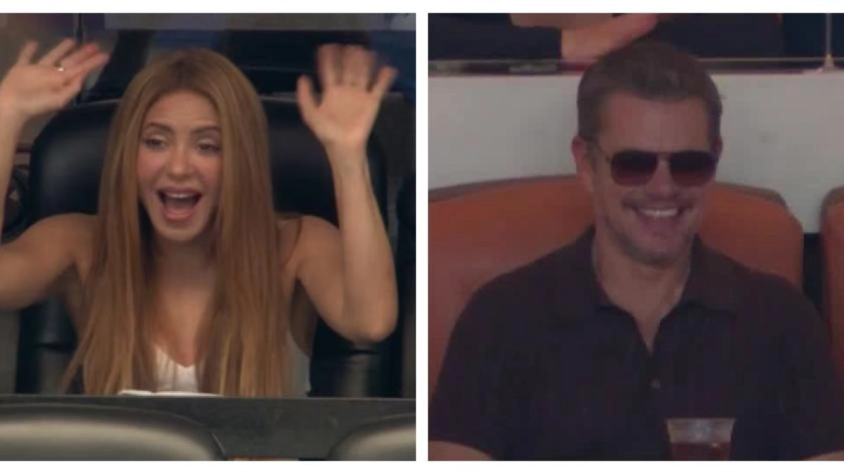 Estrellas de Hollywood y famosos de la música llenan las graderías en los partidos del Mundial 2026: ¿pasión o estrategia comercial?