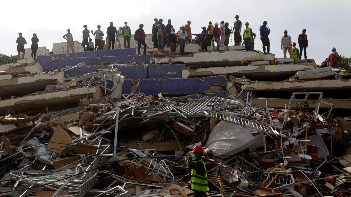 Venezuela hoy, 4 de julio, tras los dos fuertes terremotos: la emergencia deja al menos 2.645 muertos; suben a 34 los españoles fallecidos