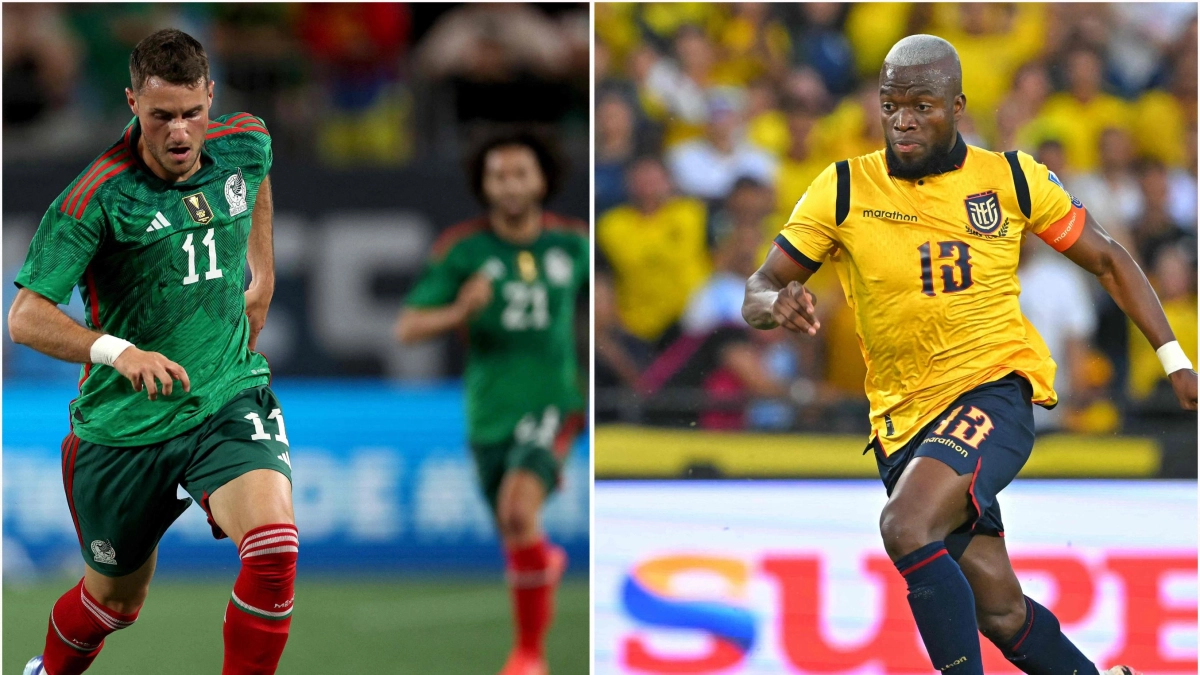 México vs. Ecuador, en vivo: siga el minuto a minuto en los dieciseisavos de final del mundial 2026