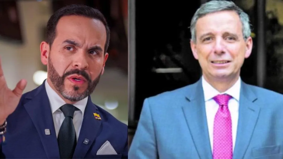 Así reaccionan diferentes sectores al nombramiento de Miguel Gómez Martínez como ministro de Hacienda del gobierno de Abelardo de la Espriella