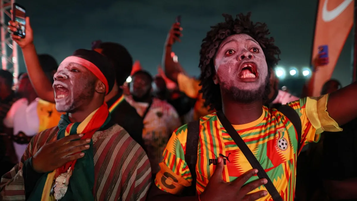 Ghana, entre el fútbol y los rituales de la brujería africana: la mística que enfrentará Colombia en el Mundial