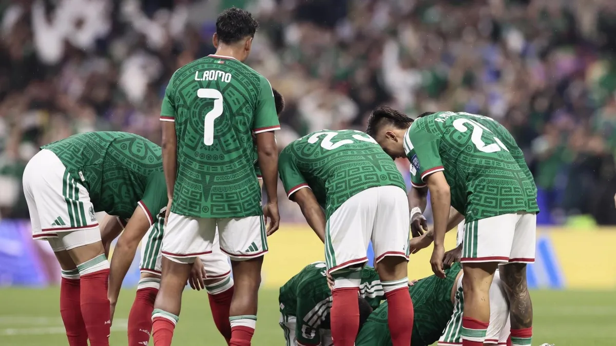 Colombia, en la mira: México da a conocer la nómina de convocados para el partido amistoso