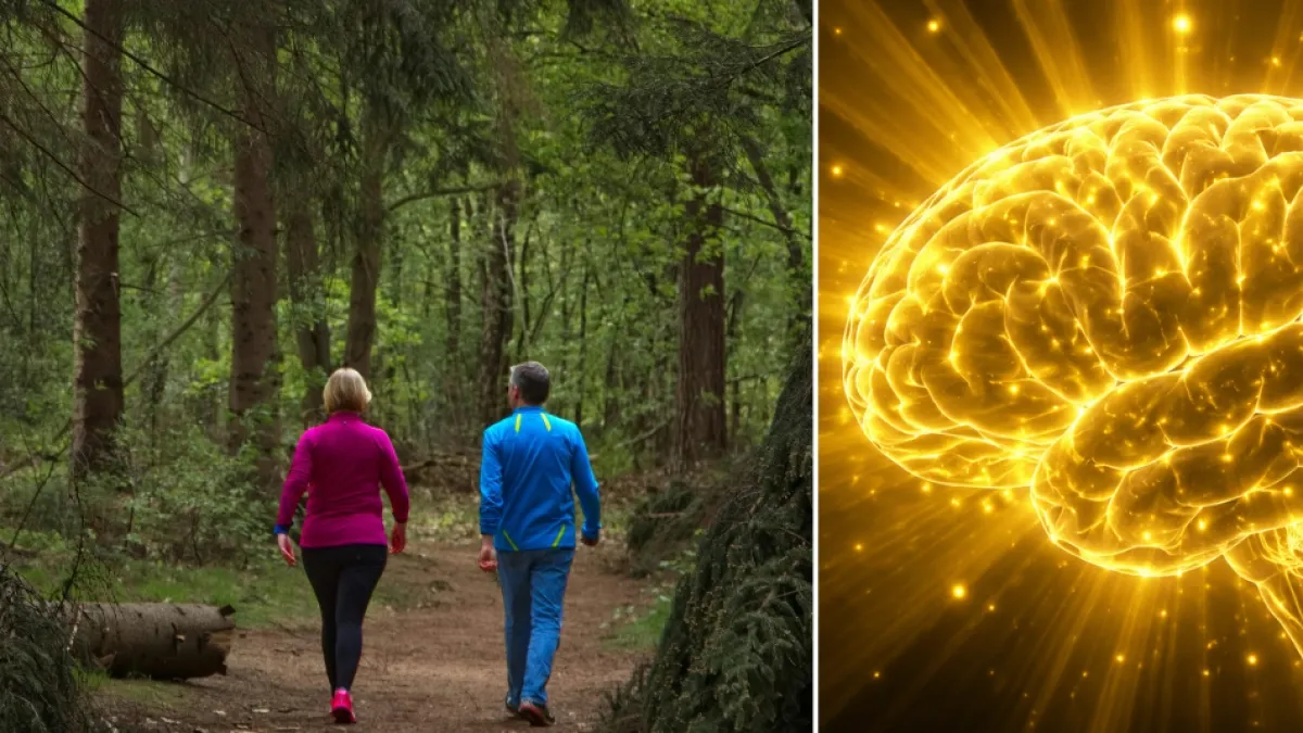 ¿Quién envejece más rápido, quien camina lento o rápido? Neurólogos explican la pista 'dormida' del cerebro