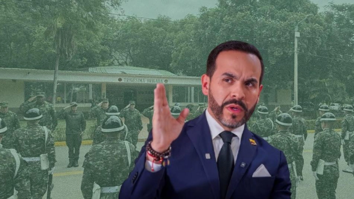 ¿Cómo deberá ser la relación entre Abelardo de la Espriella y la Fuerza Pública?; el reto de recomponer el mando tras años de tensiones internas