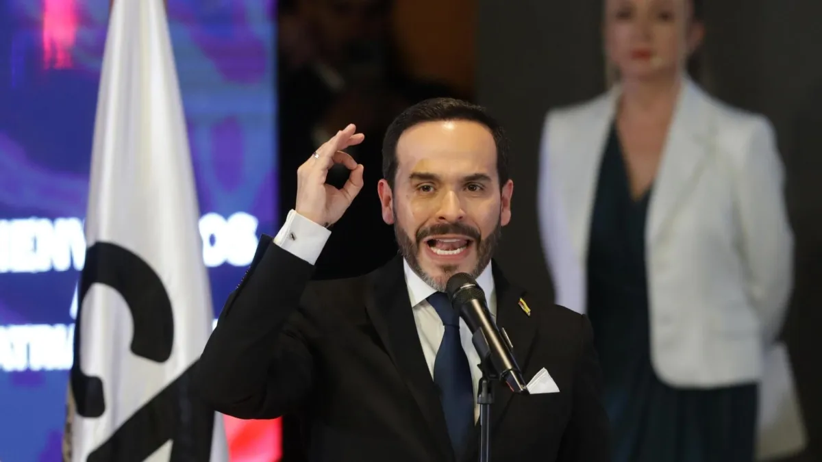 Así va quedando el gabinete del presidente electo Abelardo de la Espriella: ministro del Interior y otras carteras anunciadas