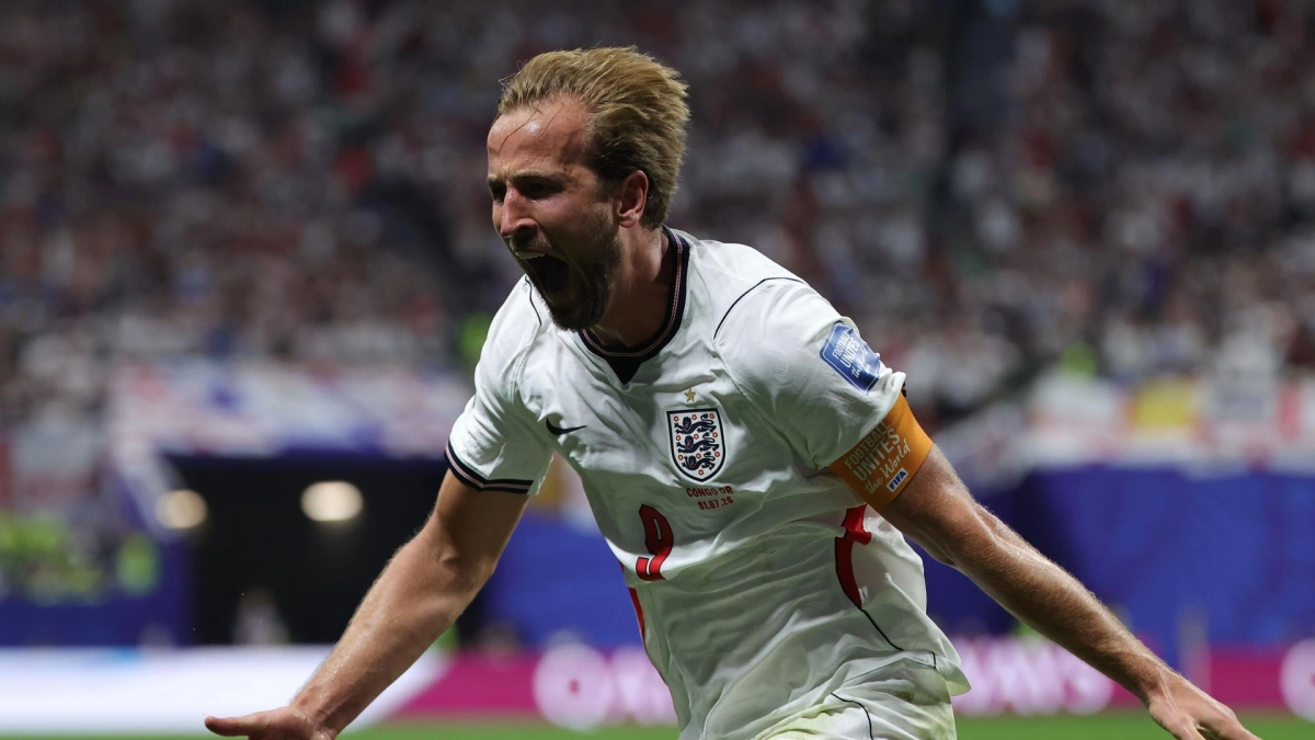 Harry Kane salvó a Inglaterra y la catapultó a los octavos de final del Mundial 2026: anotó doblete en el apretado triunfo contra Congo (video)