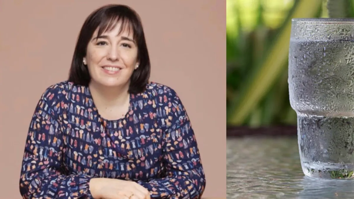 El error al acompañar sus comidas con agua: 'Hace la digestión más lenta'