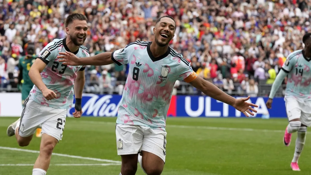 Bélgica hizo la épica: levantó un 2-0 contra Senegal y se metió en octavos de final del Mundial 2026