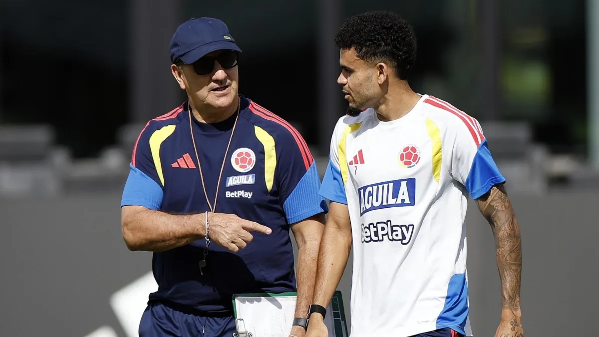 Selección Colombia: ¿cuánto hace que Luis Díaz no quedaba por fuera de una convocatoria de Néstor Lorenzo?