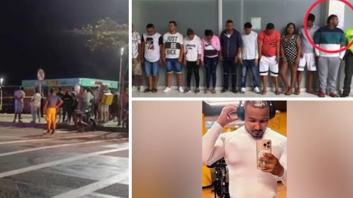 El hombre asesinado en el Malecón del Río de Barranquilla usaba su casa para esconderle armas a peligrosa banda criminal: este es su prontuario
