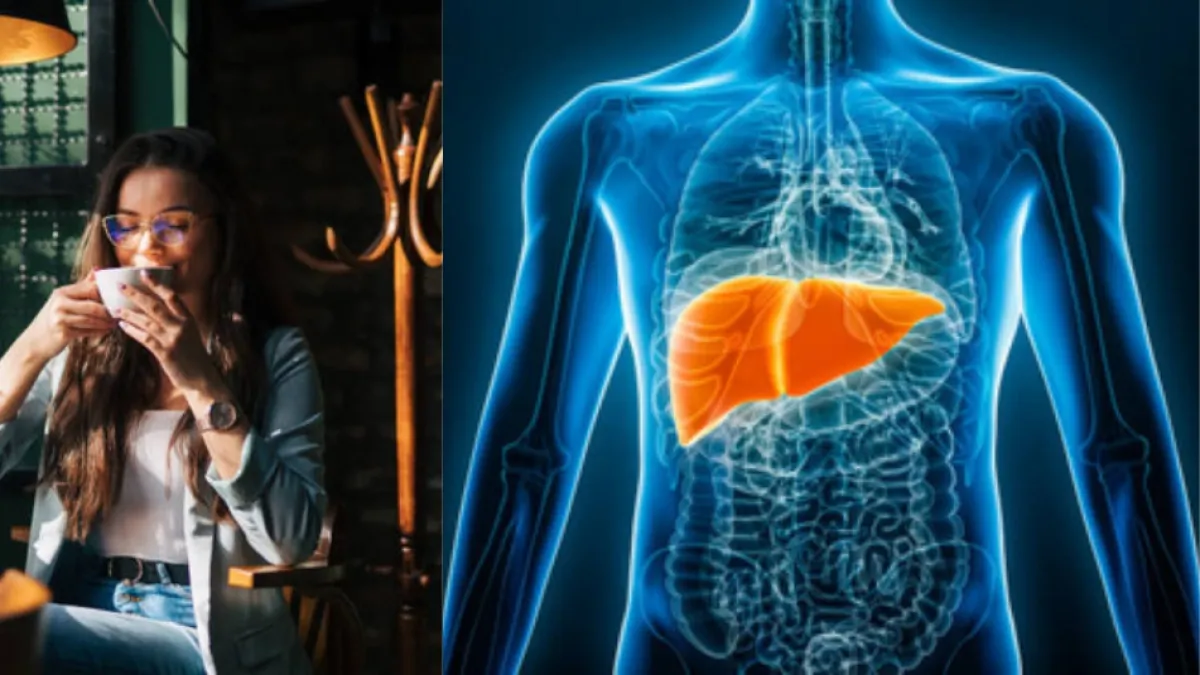 Café y salud hepática: un estudio revela que su consumo puede reducir el riesgo de cirrosis y cáncer de hígado