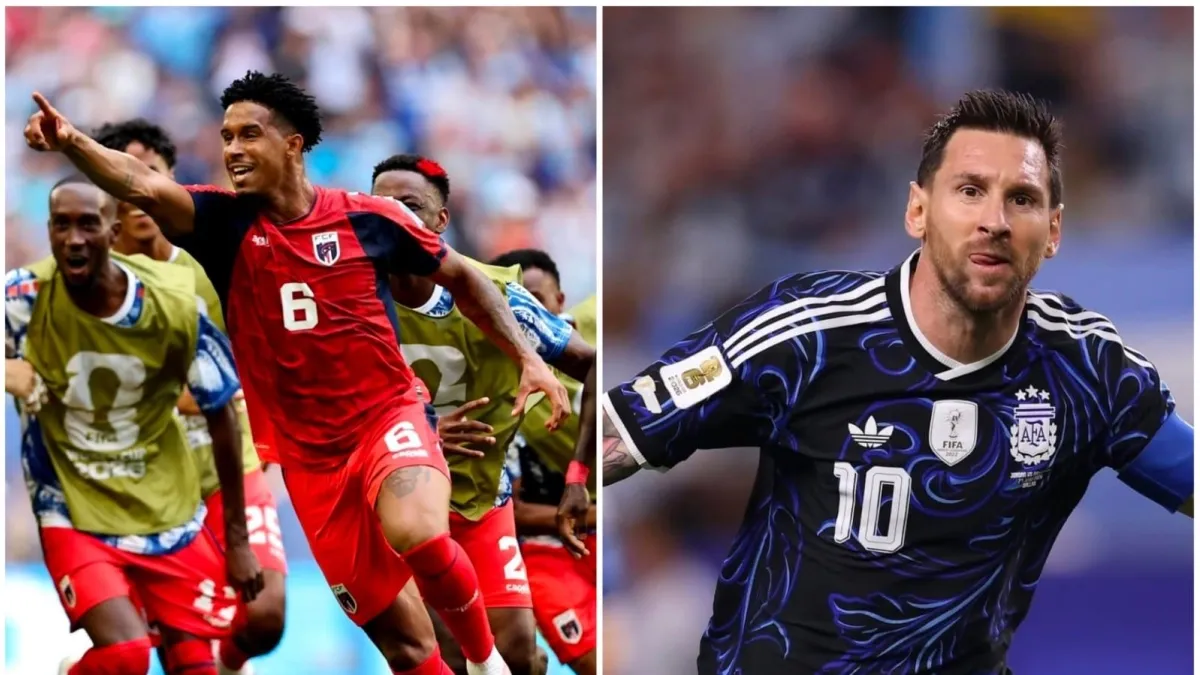 Argentina y Cabo Verde se enfrentan en un histórico duelo de eliminación directa en el Mundial 2026, día, hora y por dónde ver el partido