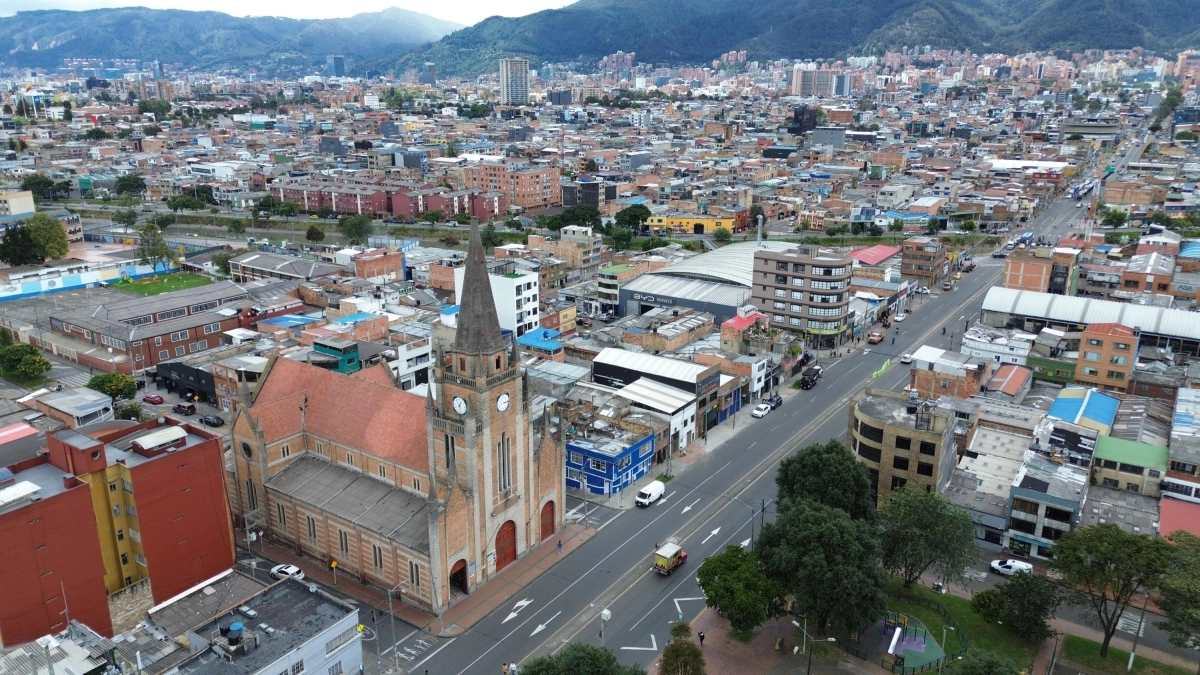 Intervención a fondo de la calle 72: ¿qué va a pasar con el comercio, las empresas y los residentes actuales de esta zona del norte de Bogotá?