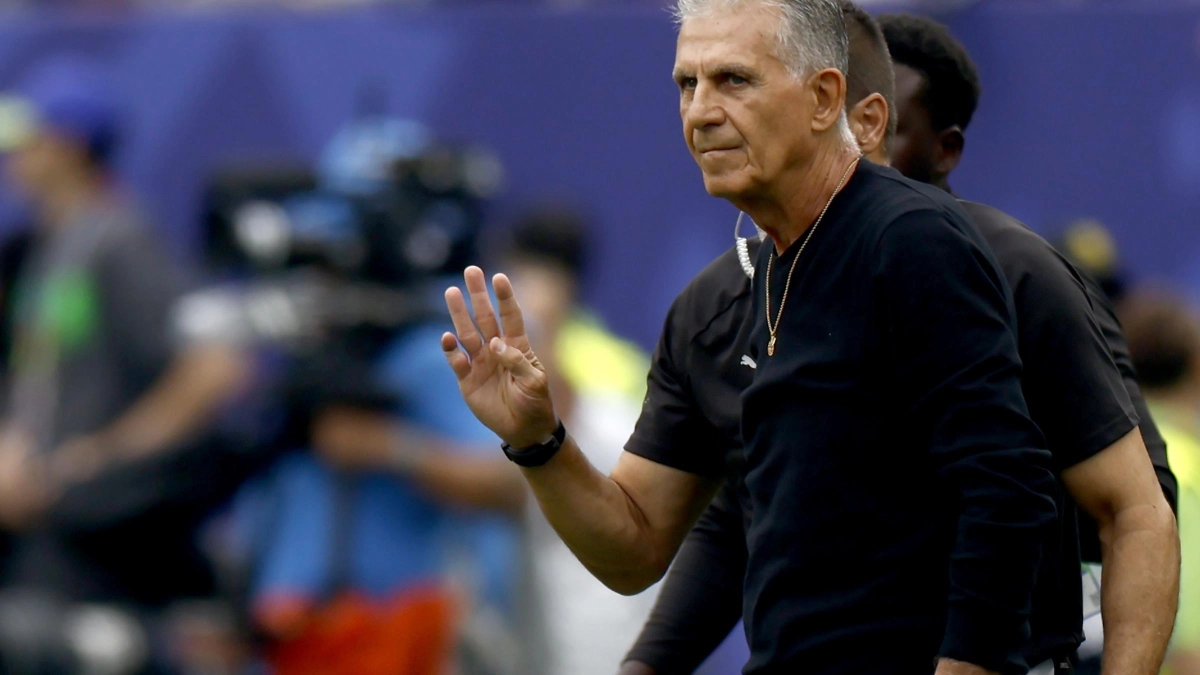 Carlos Queiroz deja de ser el técnico de Ghana tras la derrota ante Colombia en el Mundial