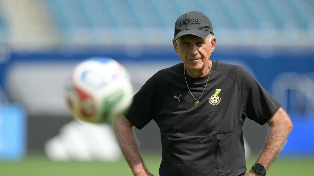 Carlos Queiroz, DT de Ghana, analizó a fondo el choque contra Colombia en el Mundial y habló de su relación con James Rodríguez