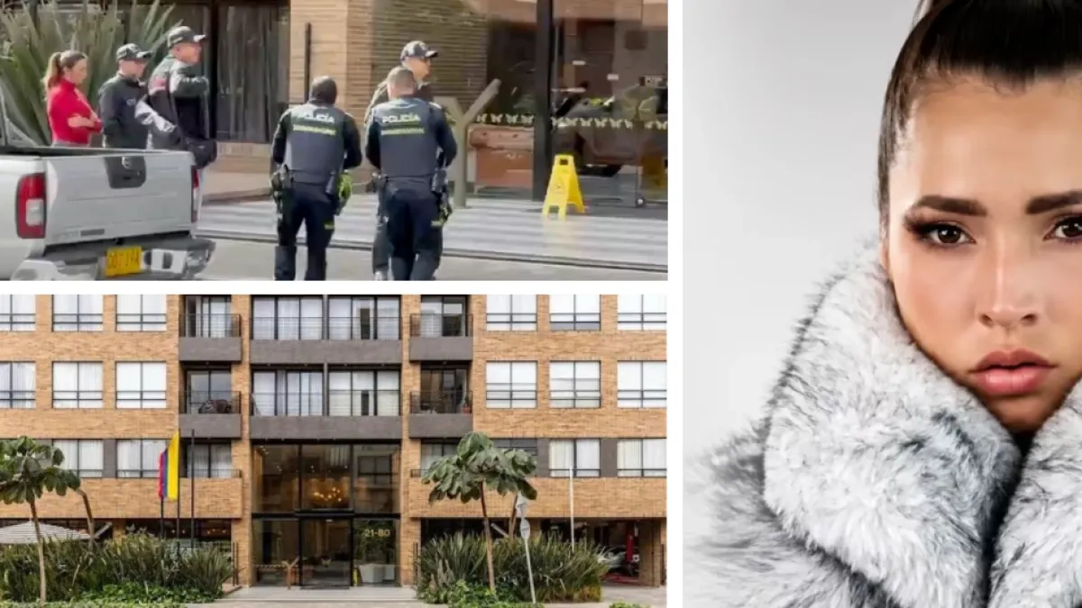 Se conocen nuevos detalles de cómo actuó Matthew Foster, señalado responsable de asesinar a Natalia Villalba en Bogotá, para ocultar evidencia clave