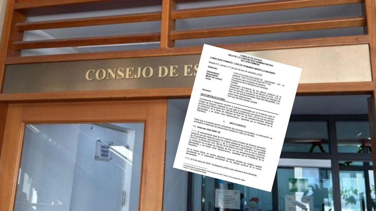 'El único grupo con estatus político y con el que puede haber un proceso de paz es el ELN': demandantes de mesa con la Segunda Marquetalia
