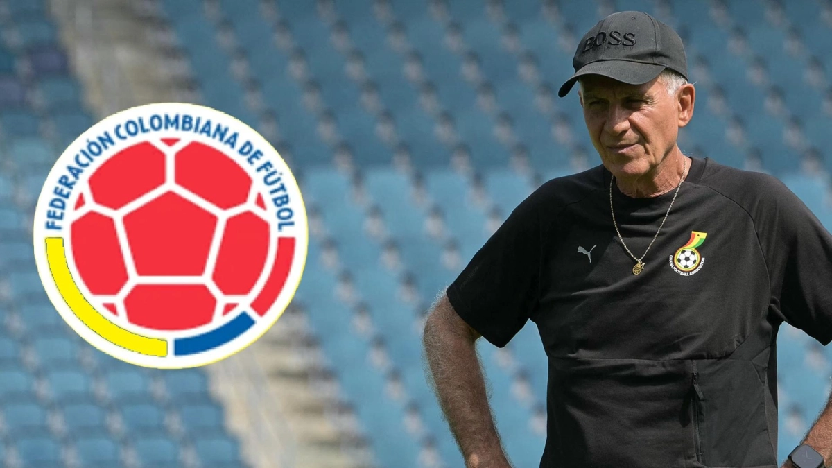 Carlos Queiroz y las razones de su fuerte reclamo a la Federación de Fútbol antes del juego entre Colombia y Ghana