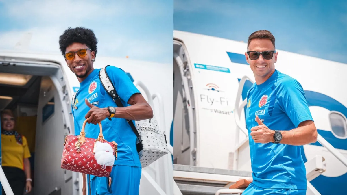 Los lujosos relojes que lucen los jugadores de la Selección Colombia: hay piezas de hasta 500.000 dólares