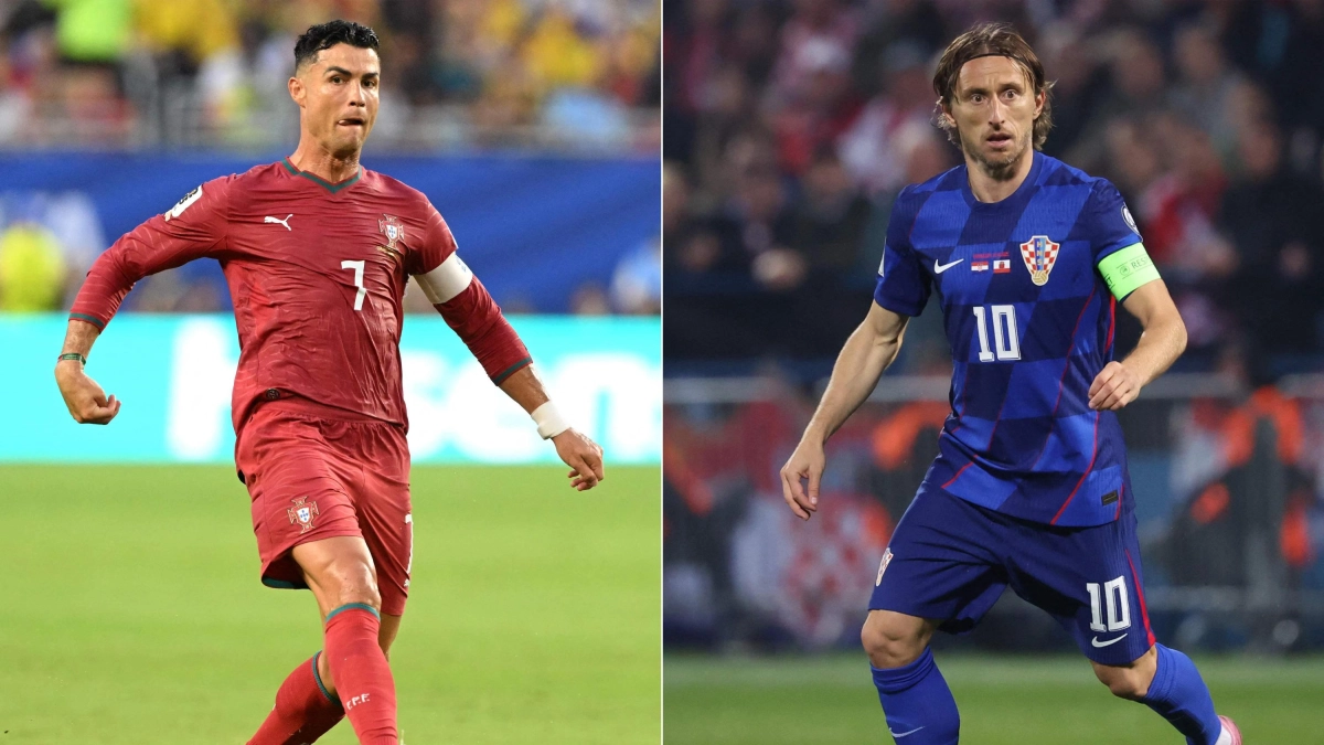 Portugal y Croacia, el partido del día: uno de los dos se despedirá del Mundial; siga el minuto a minuto
