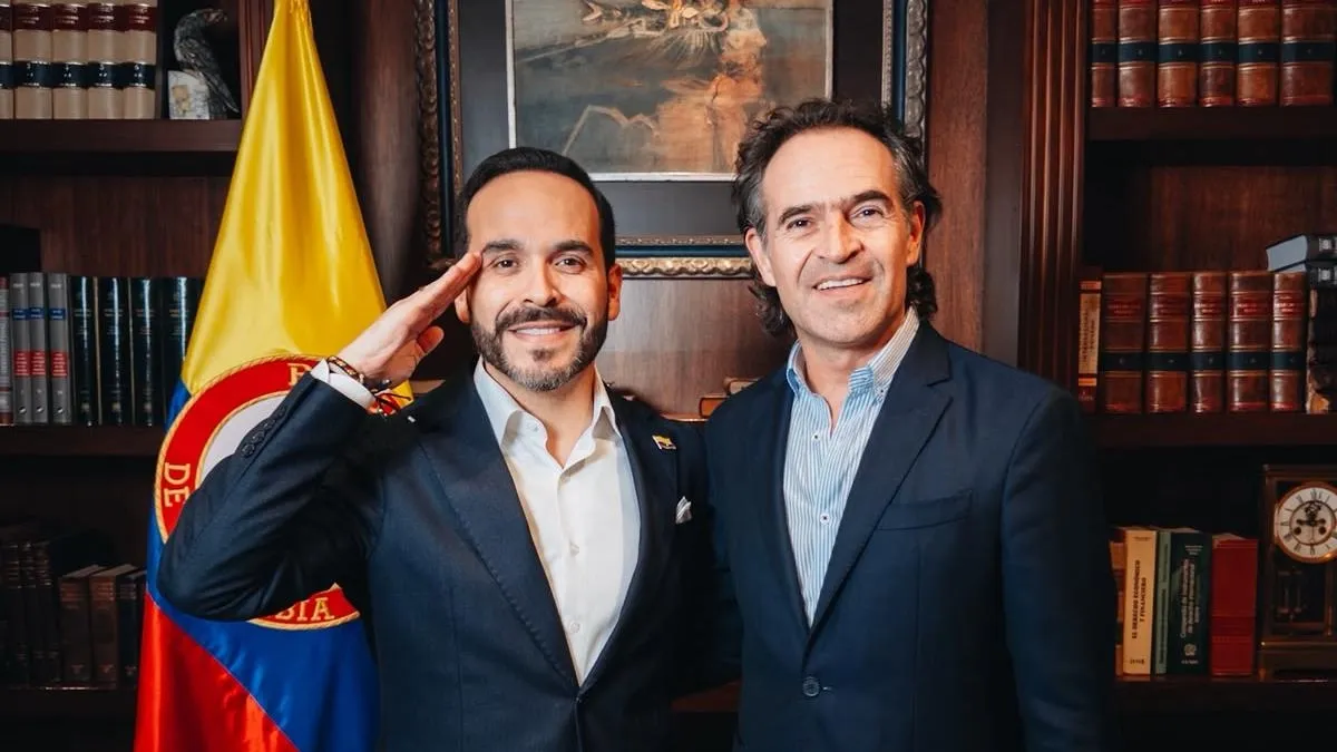 Alcalde 'Fico' Gutiérrez responde al presidente De La Espriella y anuncia cooperación para investigar corrupción en Medellín: entregará pruebas al FBI