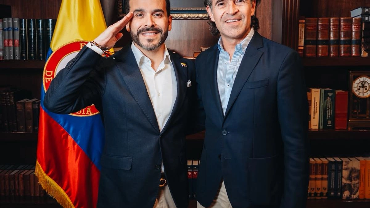 Abelardo de la Espriella irá a Medellín el 20 de julio y visitará el Túnel del Toyo