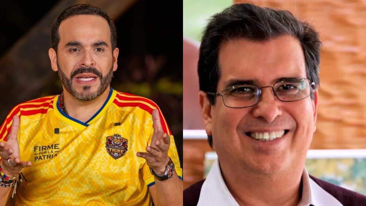 Abelardo de la Espriella, presidente electo, designa a Fabio Arjona Hincapié como ministro de Ambiente