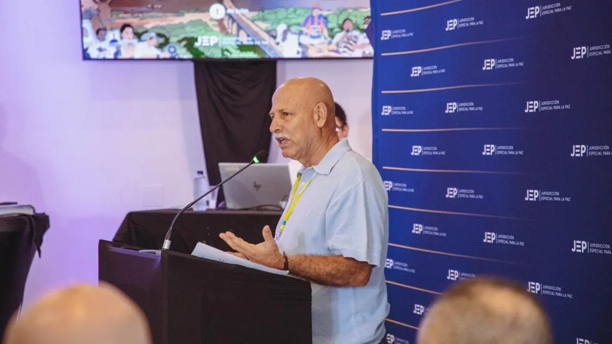 El general Hernán Giraldo, el militar de más alto rango en aceptar responsabilidad por 'falsos positivos' ante la JEP: 'Me exigieron 387 bajas'