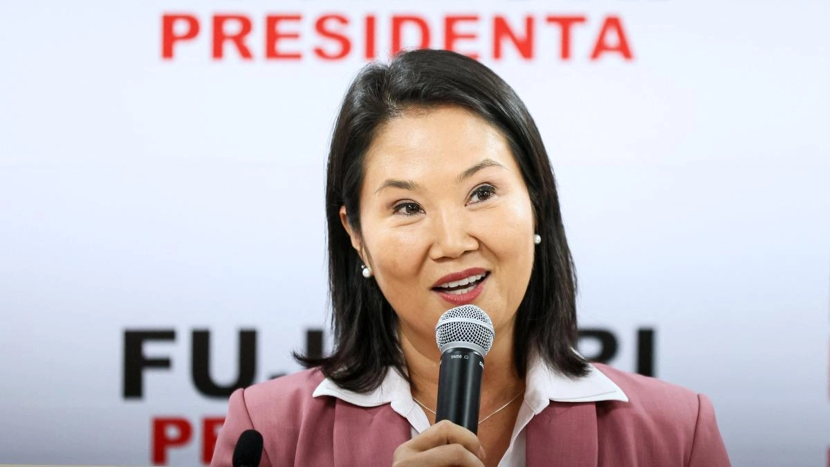 Senado de Perú aprueba poderes para que la presidenta Keiko Fujimori dicte leyes anticrimen sin pasar por el Legislativo