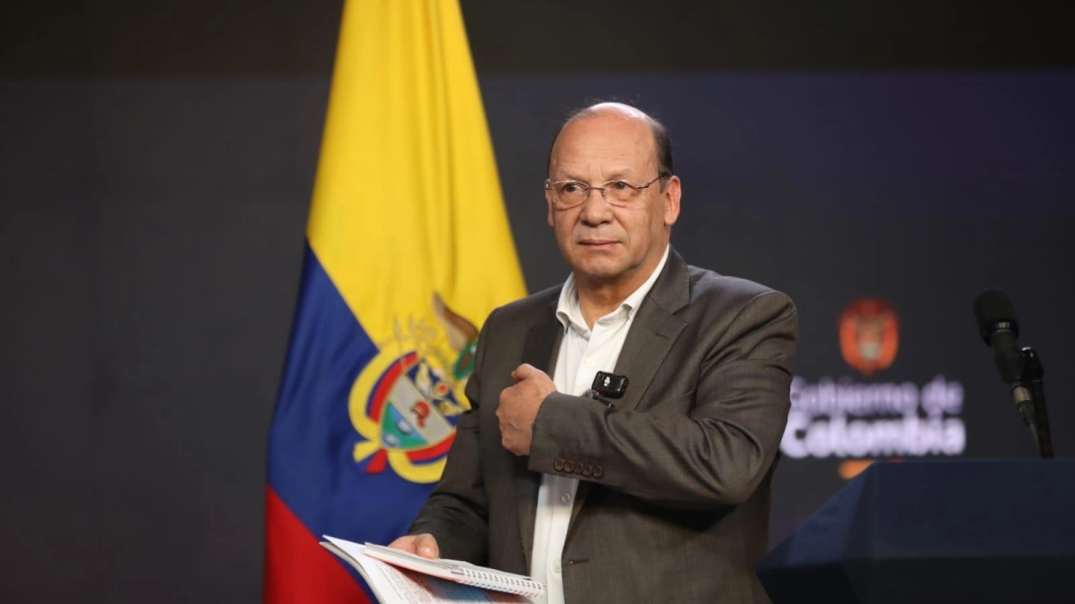 Germán Ávila, encargado del empalme por parte del Gobierno Petro, se pronunció tras orden de suspensión del presidente electo Abelardo de la Espriella