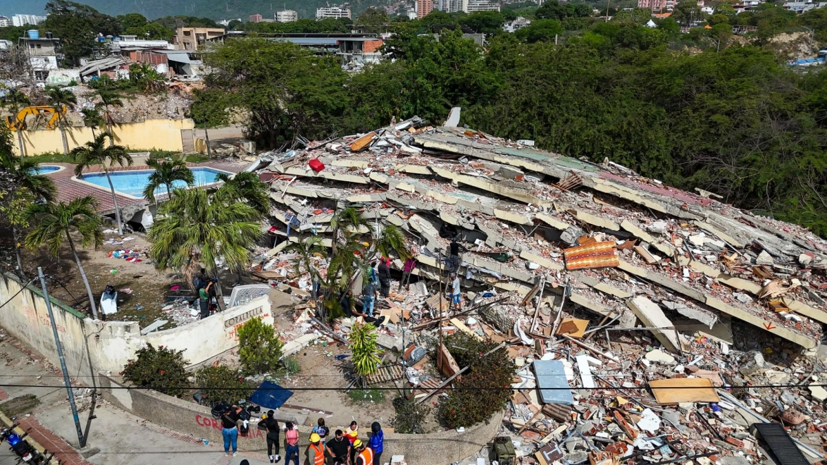 Venezuela hoy, 3 de julio, tras los dos fuertes terremotos: muertos suben a 2.595 y heridos suman 12.400; Delcy Rodríguez visitó a vigilante rescatado