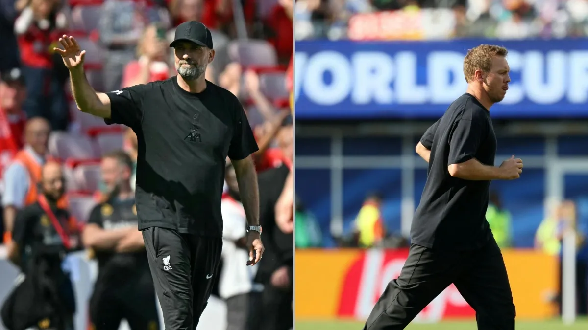 Revolución en el banquillo de Alemania: Julian Nagelsmann renunció tras el fracaso en el Mundial y Jürgen Klopp aparece como el gran candidato