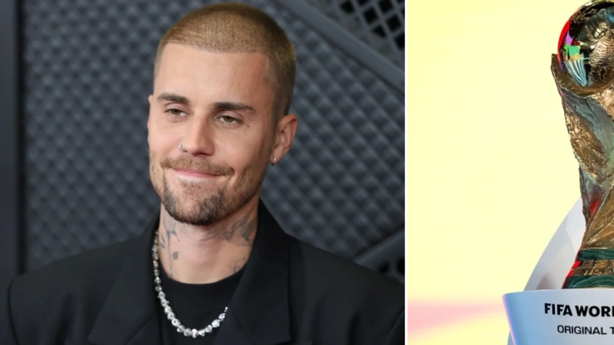 Justin Bieber estaría en conversaciones para actuar en la final del Mundial 2026: Madonna y BTS también formarían parte del espectáculo, según 'TMZ'
