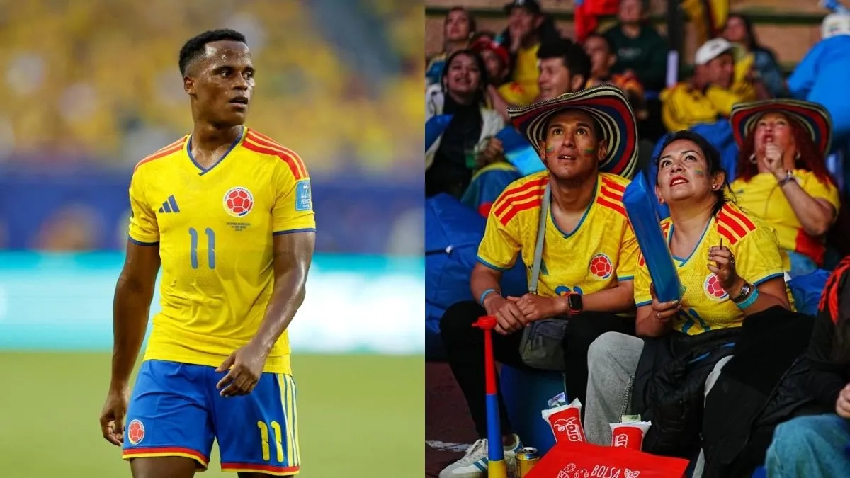 Así se vivirá en Bogotá el partido de Colombia vs. Ghana: vea gratis el encuentro de la selección desde la fanzone del parque El Tunal