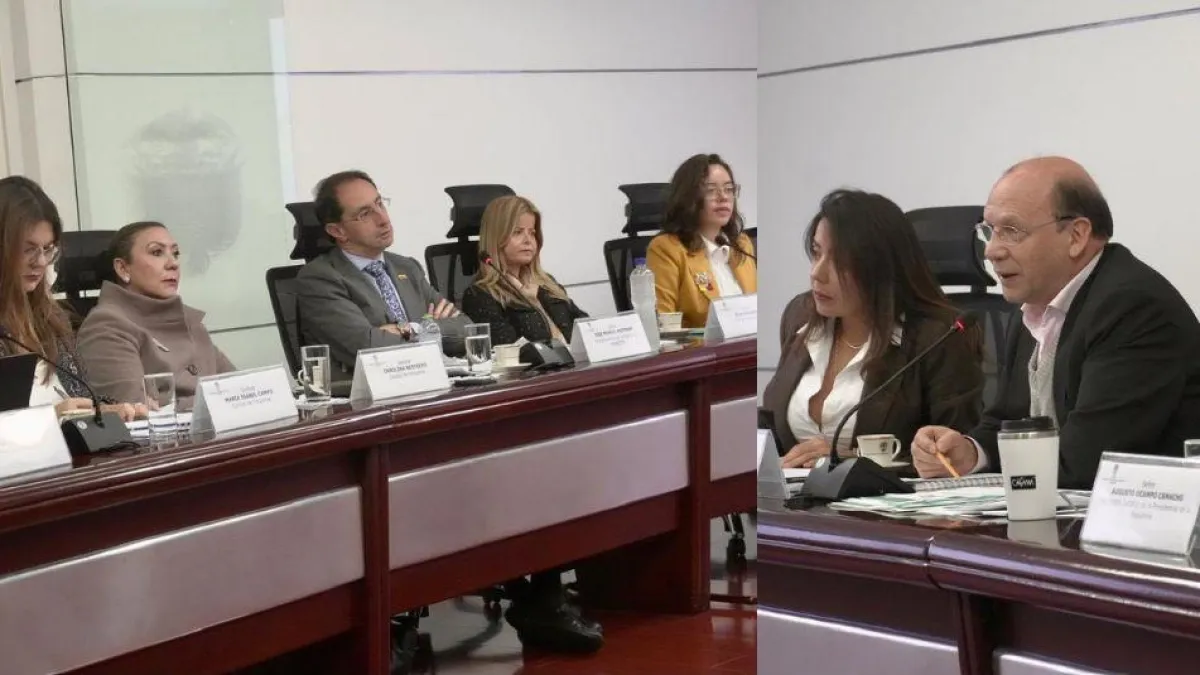 Empalme de Gobierno de Abelardo de la Espriella: el vicepresidente electo y equipo de la administración Petro definieron el cronograma a seguir