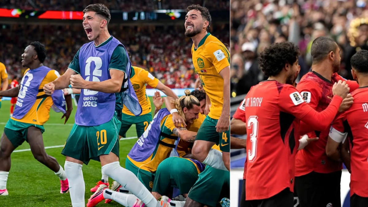 Noticias del Mundial 2026 hoy viernes 3 de julio: final del primer tiempo, Egipto derrota parcialmente 1-0 a Australia en dieciseisavos