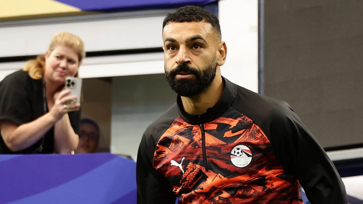 Mohamed Salah, metido en un problema bien grande: fue condenado por la justicia de Inglaterra