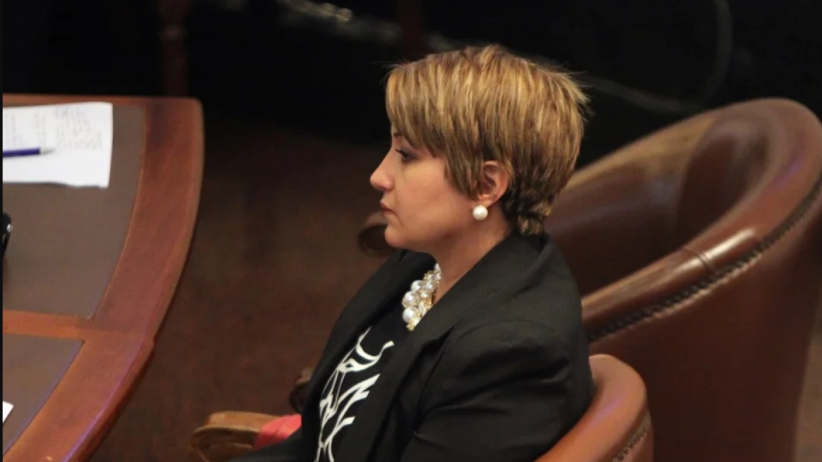 Corte Suprema condena a la excongresista Tatiana Cabello Flórez por exigir porcentaje de su salario a integrantes de su UTL