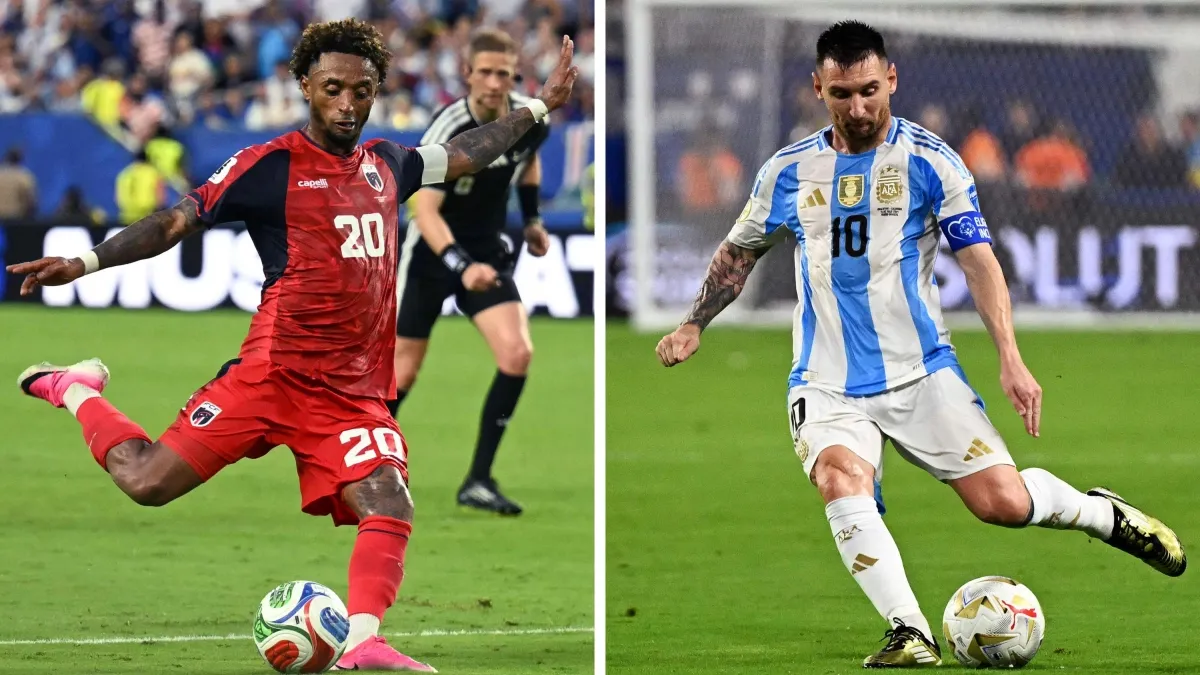 Argentina 0-0 Cabo Verde, en vivo: siga el minuto a minuto del nuevo desafío de Messi en el Mundial 2026